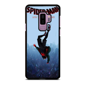 SPIDER VERSE SPIDERMAN SUPER HERO Samsung Galaxy S9 Plus Case