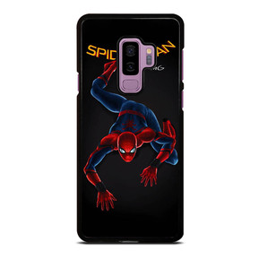 SPIDERMAN HOME COMING MARVEL Samsung Galaxy S9 Plus Case SPIDERMAN HOME COMING MARVEL Samsung Galaxy S9 Plus Case
