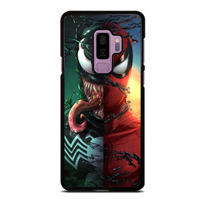 SPIDERMAN VENOM ART MARVEL Samsung Galaxy S9 Plus Case