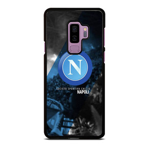 SSC NAPOLI FOOTBALL Samsung Galaxy S9 Plus Case