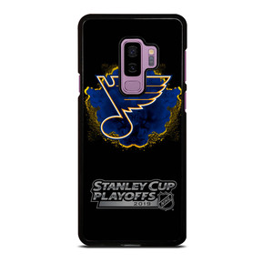 ST LOUIS BLUES HOCKEY LOGO Samsung Galaxy S9 Plus Case