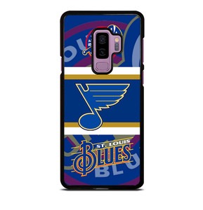ST LOUIS BLUES SYMBOL Samsung Galaxy S9 Plus Case