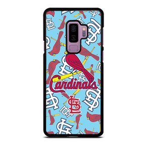 ST LOUIS CARDINALS COLLAGE Samsung Galaxy S9 Plus Case ST LOUIS CARDINALS COLLAGE Samsung Galaxy S9 Plus Case