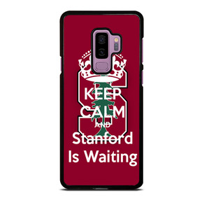 STANFORD CARDINAL FOOTBALL FANS Samsung Galaxy S9 Plus Case