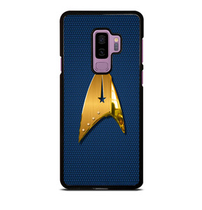 STAR TREK EMBLEM Samsung Galaxy S9 Plus Case