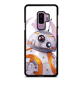STAR WARS BB8 ROBOTS Samsung Galaxy S9 Plus Case STAR WARS BB8 ROBOTS Samsung Galaxy S9 Plus Case
