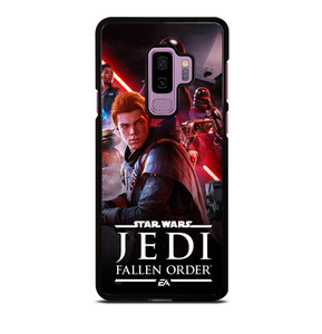 STAR WARS JEDI FALLEN ORDER GAMES Samsung Galaxy S9 Plus Case STAR WARS JEDI FALLEN ORDER GAMES Samsung Galaxy S9 Plus Case