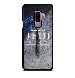 STAR WARS JEDI GAMES LOGO Samsung Galaxy S9 Plus Case