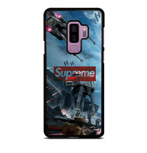 STAR WARS SHIP SUPRE Samsung Galaxy S9 Plus Case STAR WARS SHIP SUPRE Samsung Galaxy S9 Plus Case