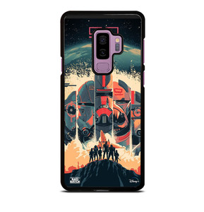 STAR WARS THE BAD BATCH PICT Samsung Galaxy S9 Plus Case STAR WARS THE BAD BATCH PICT Samsung Galaxy S9 Plus Case