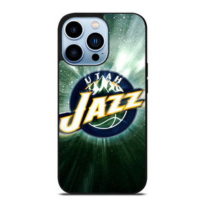 UTAH JAZZ SHINY LOGO iPhone 13 Pro Max Case
