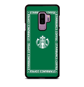 STARBUCKS COFFEE BADGE Samsung Galaxy S9 Plus Case
