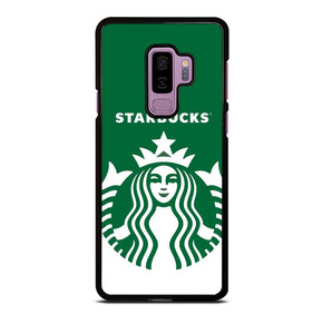 STARBUCKS COFFEE GREEN WALL Samsung Galaxy S9 Plus Case STARBUCKS COFFEE GREEN WALL Samsung Galaxy S9 Plus Case
