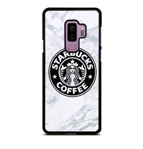 STARBUCKS MARBLE Samsung Galaxy S9 Plus Case
