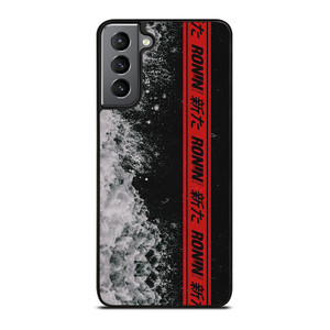 RONIN LOGO SPLASH WATER Samsung Galaxy S21 Plus Case
