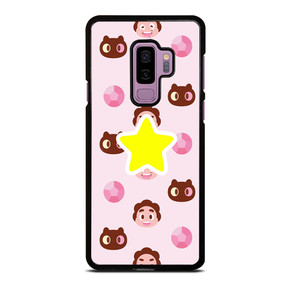 STEVEN UNIVERSE STAR COLLAGE Samsung Galaxy S9 Plus Case STEVEN UNIVERSE STAR COLLAGE Samsung Galaxy S9 Plus Case