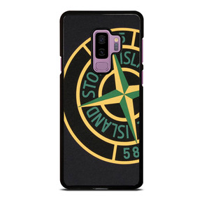 STONE ISLAND BADGE Samsung Galaxy S9 Plus Case STONE ISLAND BADGE Samsung Galaxy S9 Plus Case
