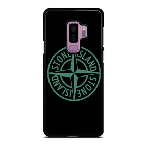 STONE ISLAND GREEN BADGE Samsung Galaxy S9 Plus Case STONE ISLAND GREEN BADGE Samsung Galaxy S9 Plus Case