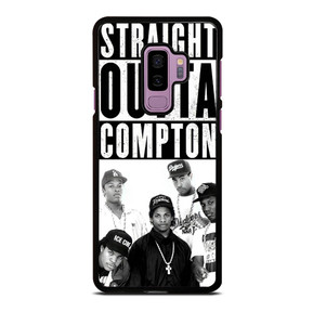STRAIGHT OUTTA COMPTON HIP HOP 2 Samsung Galaxy S9 Plus Case