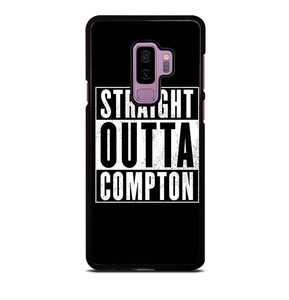 STRAIGHT OUTTA COMPTON SYMBOL Samsung Galaxy S9 Plus Case