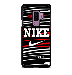 STRIP JUST DO IT Samsung Galaxy S9 Plus Case STRIP JUST DO IT Samsung Galaxy S9 Plus Case