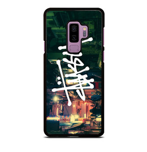 STUSSY TOKYO LOGO Samsung Galaxy S9 Plus Case STUSSY TOKYO LOGO Samsung Galaxy S9 Plus Case