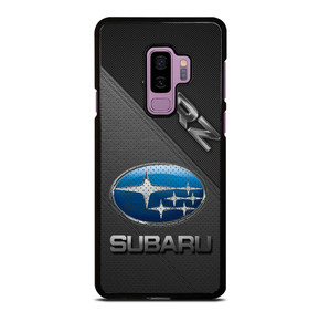 SUBARU BRZ EMBLEM Samsung Galaxy S9 Plus Case SUBARU BRZ EMBLEM Samsung Galaxy S9 Plus Case