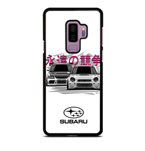 SUBARU LOGO CLASSIC DRAWING Samsung Galaxy S9 Plus Case SUBARU LOGO CLASSIC DRAWING Samsung Galaxy S9 Plus Case