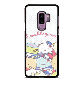 SUMIKKO GURASHI ANIME Samsung Galaxy S9 Plus Case SUMIKKO GURASHI ANIME Samsung Galaxy S9 Plus Case