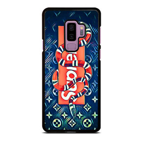 SUPREME AND SNAKE Samsung Galaxy S9 Plus Case SUPREME AND SNAKE Samsung Galaxy S9 Plus Case