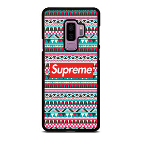 SUPREME AZTEC PATTERN Samsung Galaxy S9 Plus Case SUPREME AZTEC PATTERN Samsung Galaxy S9 Plus Case