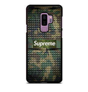 SUPREME BET LOGO CAMO Samsung Galaxy S9 Plus Case SUPREME BET LOGO CAMO Samsung Galaxy S9 Plus Case