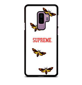 SUPREME BUTTERFLY LOGO Samsung Galaxy S9 Plus Case SUPREME BUTTERFLY LOGO Samsung Galaxy S9 Plus Case
