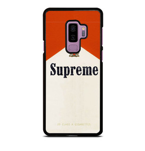 SUPREME CIGAR LOGO Samsung Galaxy S9 Plus Case SUPREME CIGAR LOGO Samsung Galaxy S9 Plus Case