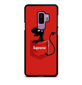 SUPREME DISENCHANTMENT LUCI Samsung Galaxy S9 Plus Case SUPREME DISENCHANTMENT LUCI Samsung Galaxy S9 Plus Case
