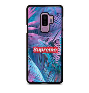 SUPREME FLORAL BICOLOUR Samsung Galaxy S9 Plus Case SUPREME FLORAL BICOLOUR Samsung Galaxy S9 Plus Case