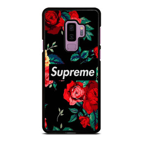 SUPREME FLOWER LOGO Samsung Galaxy S9 Plus Case SUPREME FLOWER LOGO Samsung Galaxy S9 Plus Case