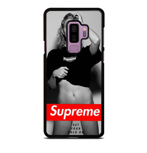 SUPREME GET YOUR BOLD ON Samsung Galaxy S9 Plus Case