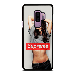 SUPREME GIRL Samsung Galaxy S9 Plus Case SUPREME GIRL Samsung Galaxy S9 Plus Case