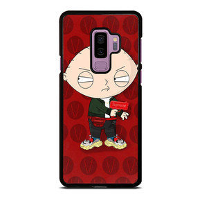SUPREME GRIFFIN FAMILY GUY Samsung Galaxy S9 Plus Case SUPREME GRIFFIN FAMILY GUY Samsung Galaxy S9 Plus Case