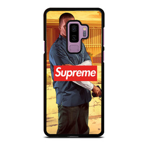 SUPREME GTA V FRANKLIN Samsung Galaxy S9 Plus Case SUPREME GTA V FRANKLIN Samsung Galaxy S9 Plus Case