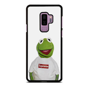 SUPREME KERMIT SESAME STREET Samsung Galaxy S9 Plus Case SUPREME KERMIT SESAME STREET Samsung Galaxy S9 Plus Case