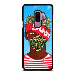 SUPREME LIL UZI VERT BATHING APE KAKASHI Samsung Galaxy S9 Plus Case SUPREME LIL UZI VERT BATHING APE KAKASHI Samsung Galaxy S9 Plus Case
