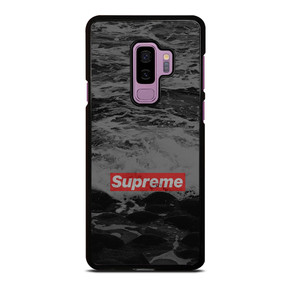 SUPREME LOGO OCEAN Samsung Galaxy S9 Plus Case