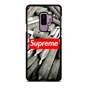 SUPREME MARIJUANA Samsung Galaxy S9 Plus Case