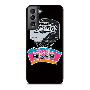 SAN ANTONIO SPURS 2 Samsung Galaxy S21 Plus Case SAN ANTONIO SPURS 2 Samsung Galaxy S21 Plus Case