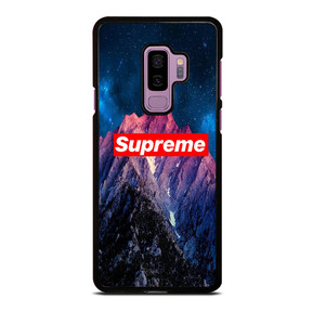 SUPREME MOUNTAIN COSMOS Samsung Galaxy S9 Plus Case
