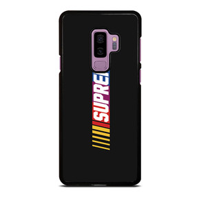 SUPREME NASCAR LOGO Samsung Galaxy S9 Plus Case