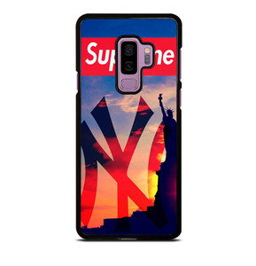 SUPREME NEW YORK LOGO Samsung Galaxy S9 Plus Case SUPREME NEW YORK LOGO Samsung Galaxy S9 Plus Case