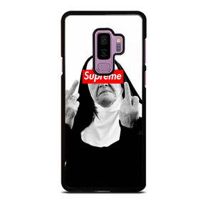 SUPREME NUN Samsung Galaxy S9 Plus Case